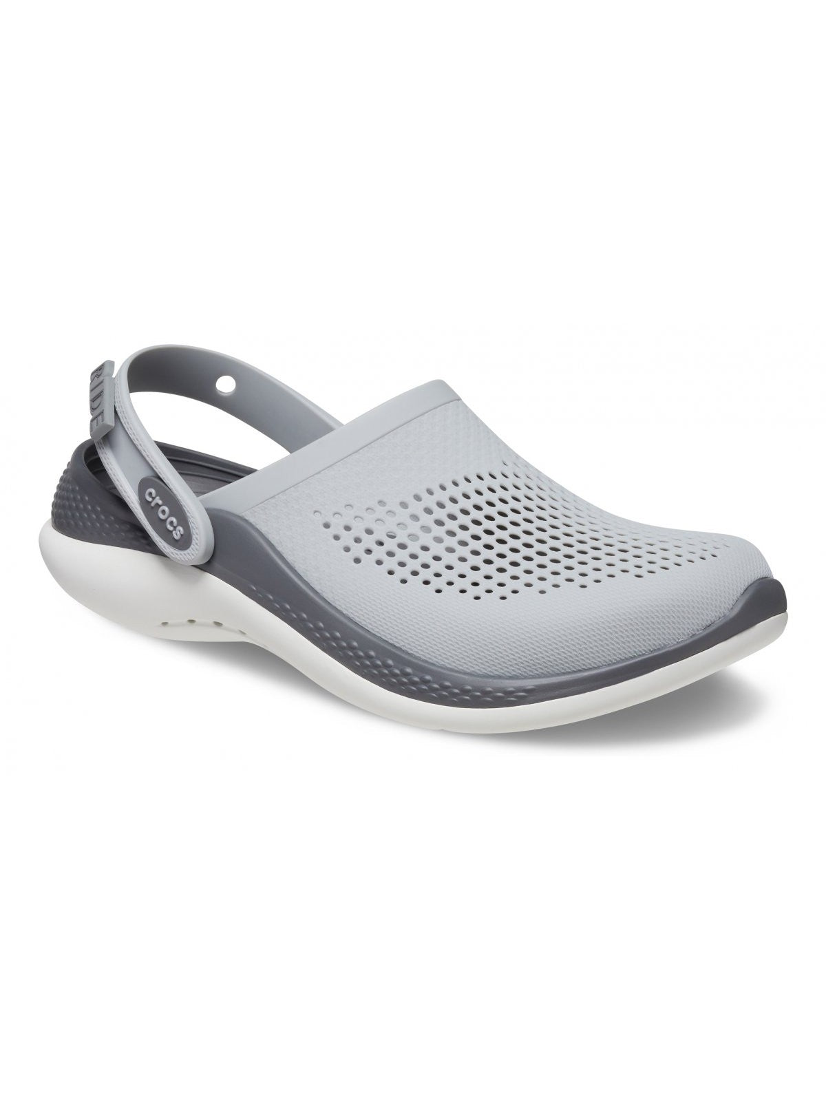 CROCS Hommes Chausson LiteRide 360 206708 0DT Gris