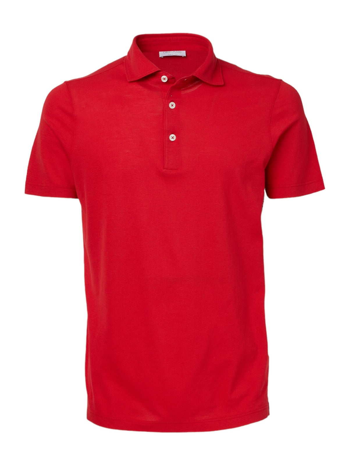 GRAN SASSO T-Shirt et Polo Hommes 60103/81401 255 Rouge