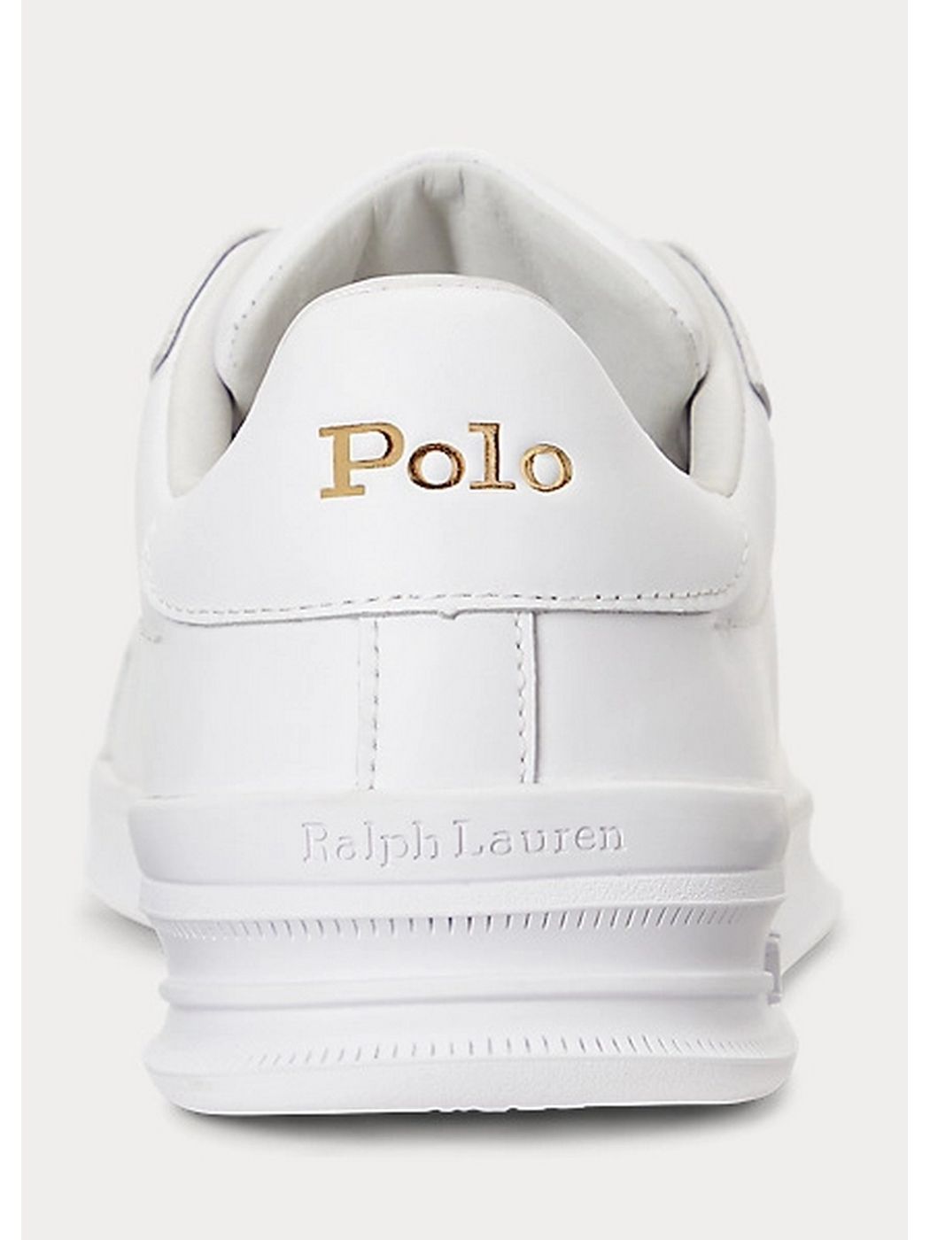 POLO RALPH LAUREN Hommes Sneaker Hrt ct II 809845110 002 Blanc