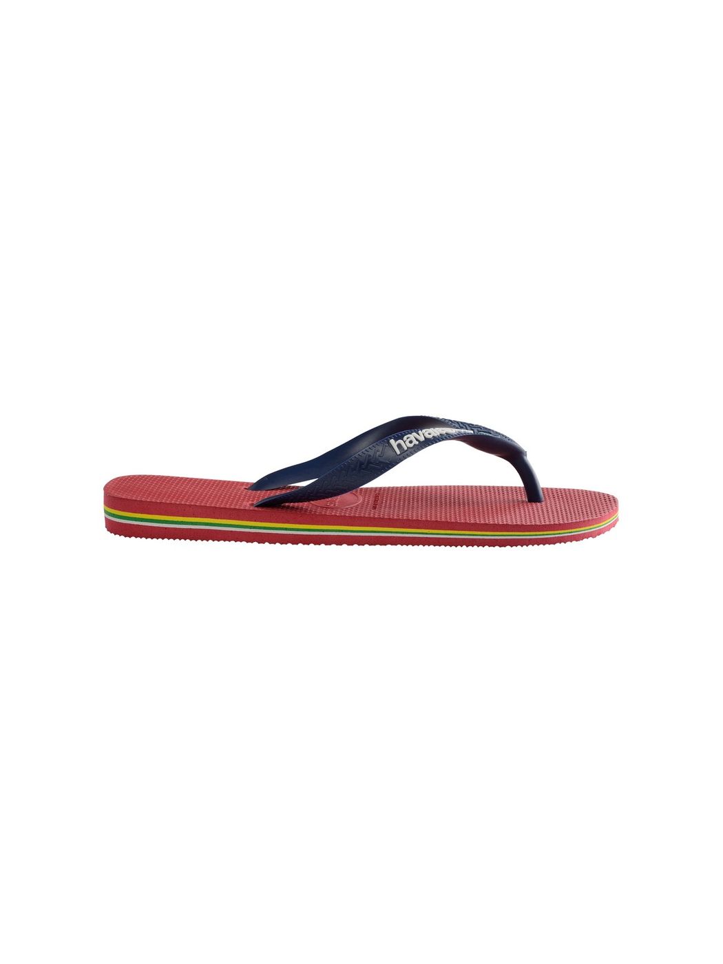 Tongs HAVAIANAS Femmes 4110850.1440 Rouge