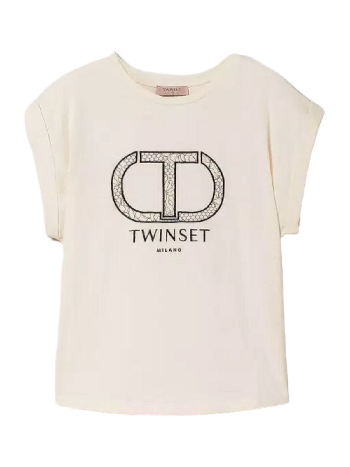 TWINSET T-Shirt et polo pour femmes 232TP219A 00522 Beige