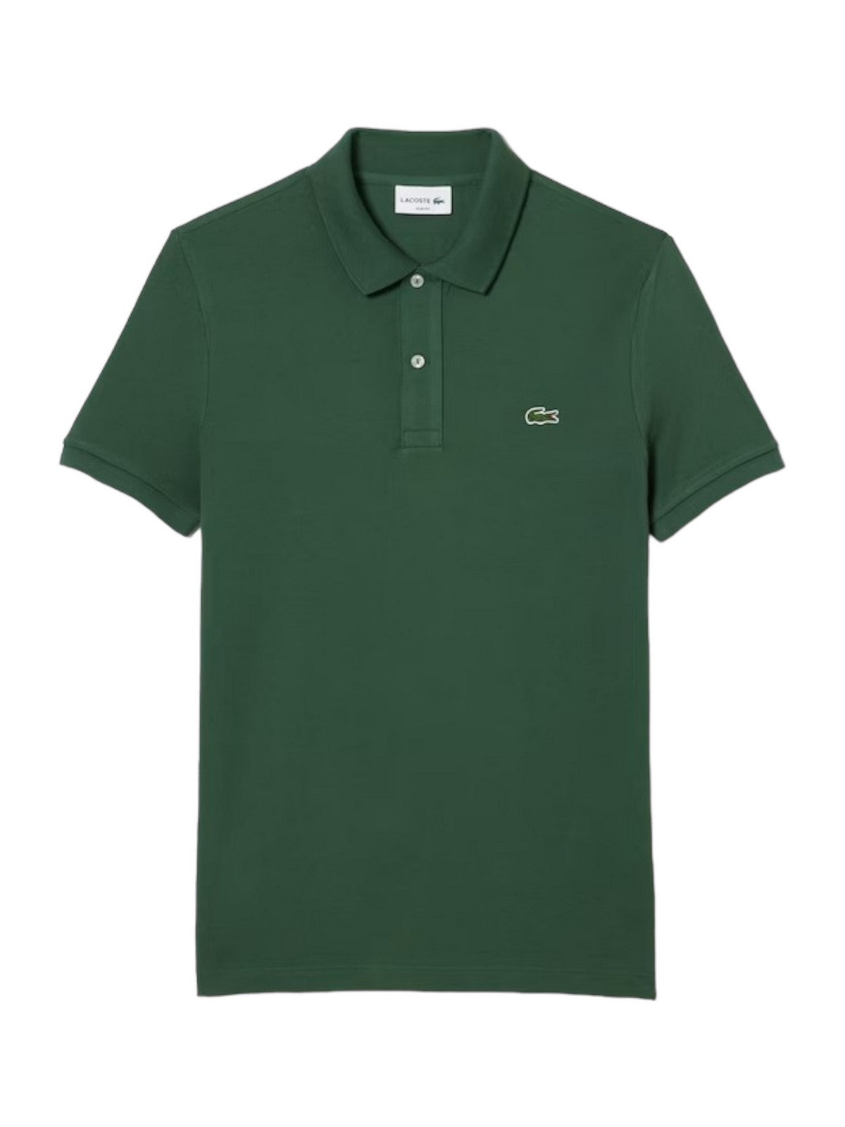 LACOSTE T-Shirt et Polo Hommes PH4012 SMI Vert