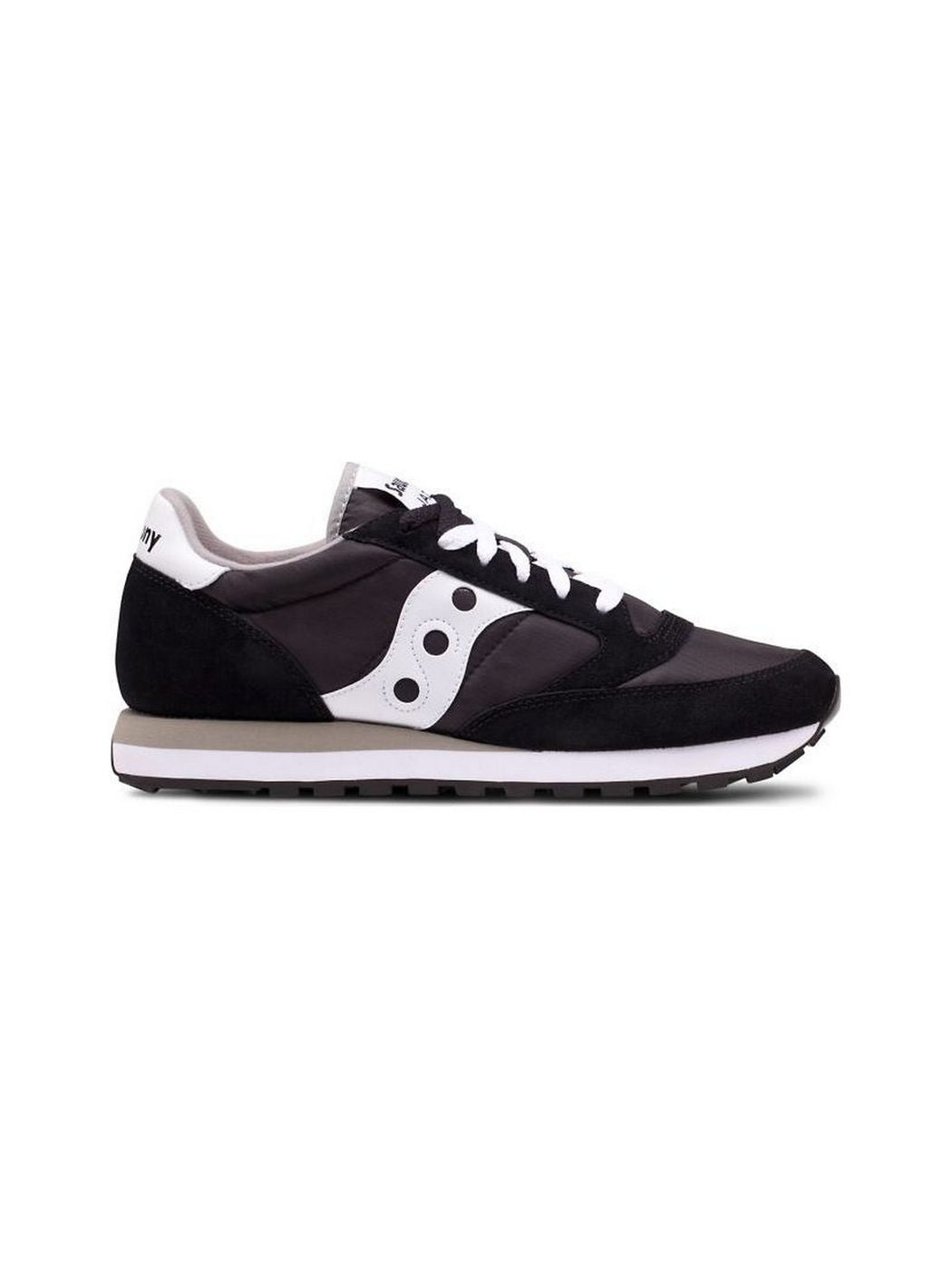 SAUCONY Sneaker Unisex adulte Jazz original 2044 Noir