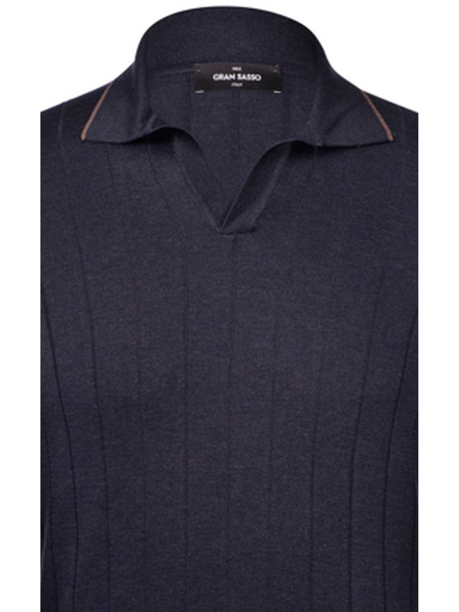 GRAN SASSO T-Shirt et Polo Hommes 43181/23510 Bleu