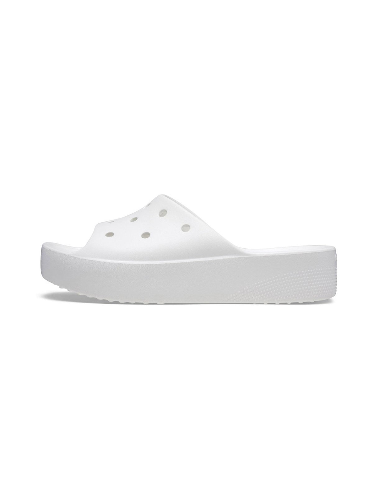 CROCS Femme Classic Platform Flip W 208180 100 Blanc