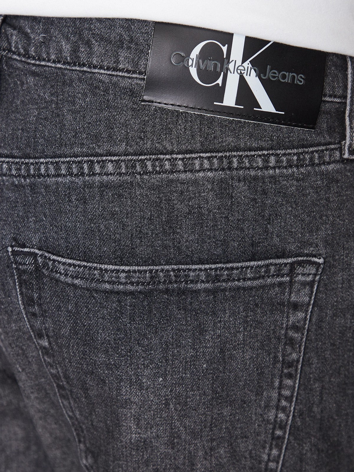 CALVIN KLEIN Hommes Jeans J30J323337 1BZ Grey