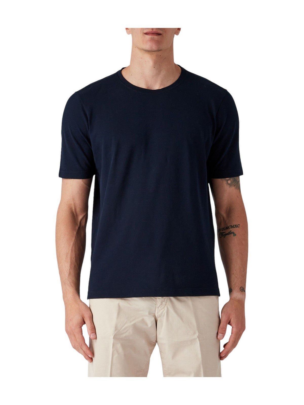 GRAN SASSO T-Shirt et Polo Hommes 60136/81401 598 Bleu