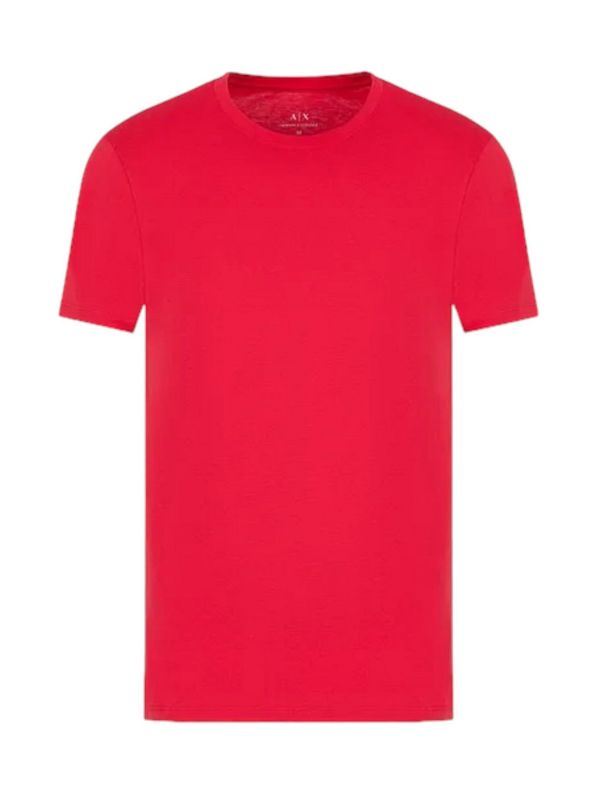 ARMANI EXCHANGE T-Shirt et Polo Hommes 8NZT74 ZJA5Z 14AQ Rouge
