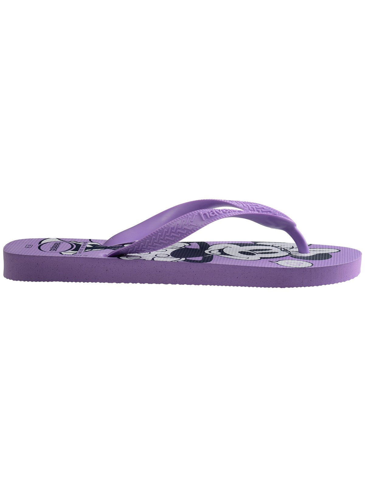 HAVAIANAS Tongs pour filles et fillettes Hav. top disney tranquility 4139412.1801 Purple