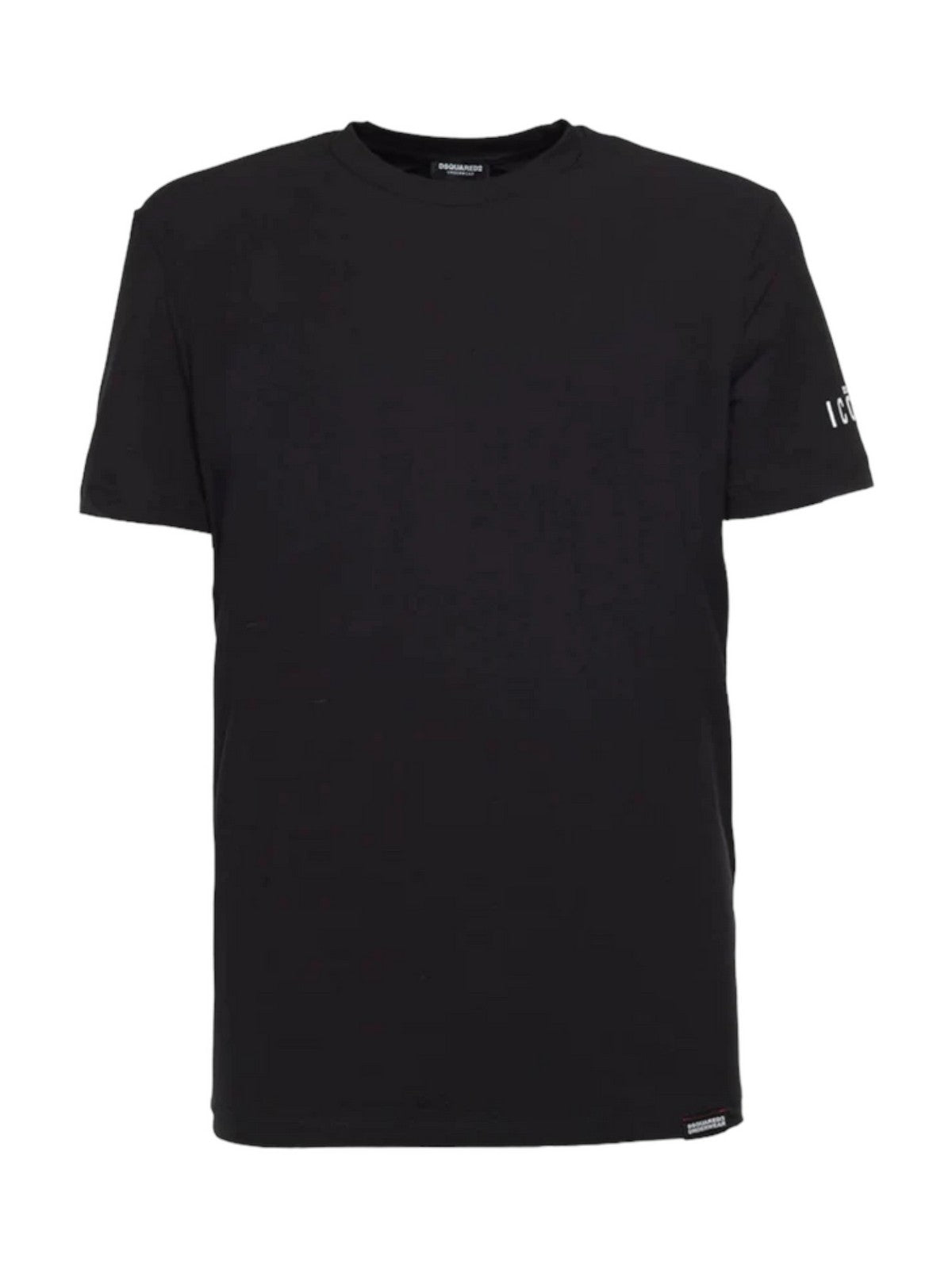 DSQUARED2 T-Shirt et Polo Hommes D9M20447 001 Noir