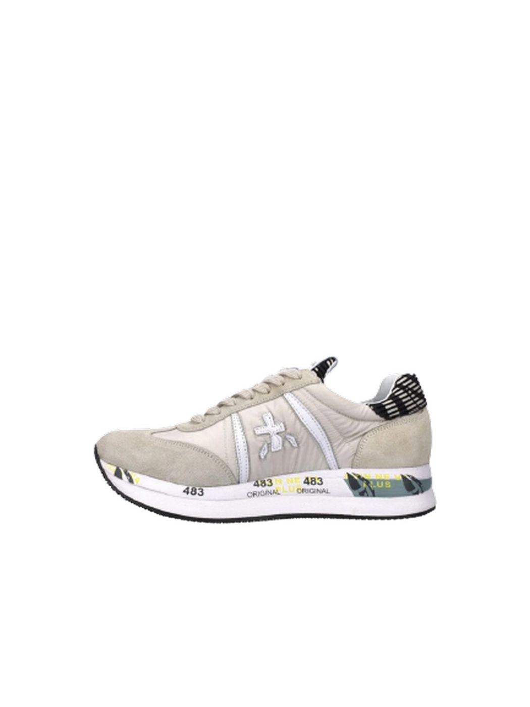 PREMIATA Femmes Sneaker CONNY VAR 5331 Beige