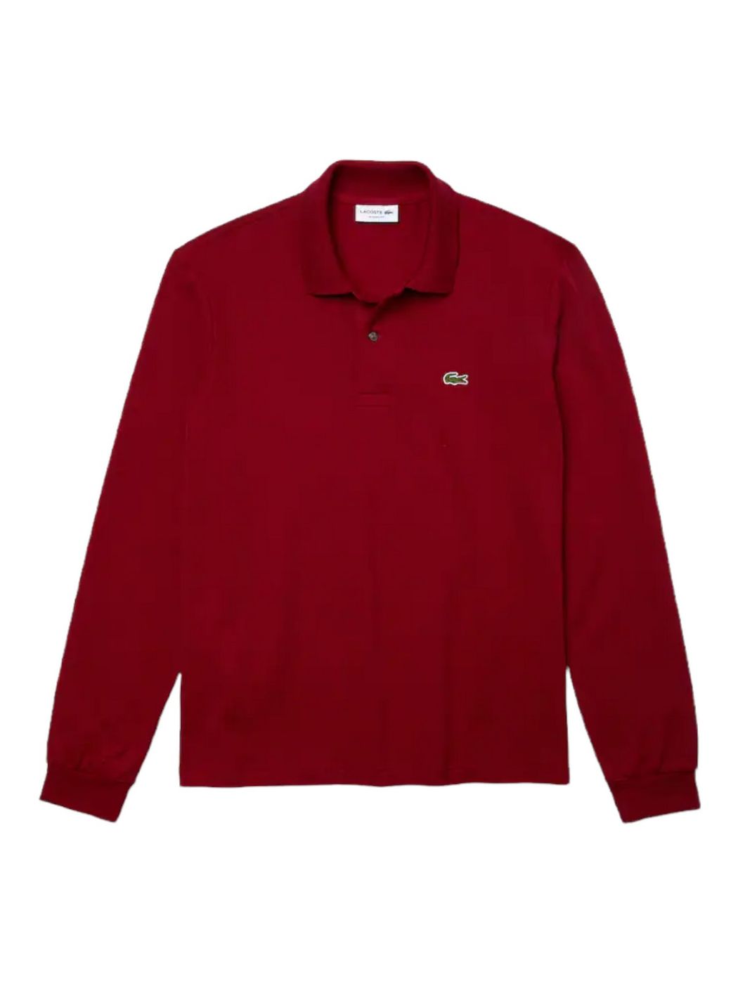 LACOSTE Hommes T-Shirt et Polo L1312 476 Rouge