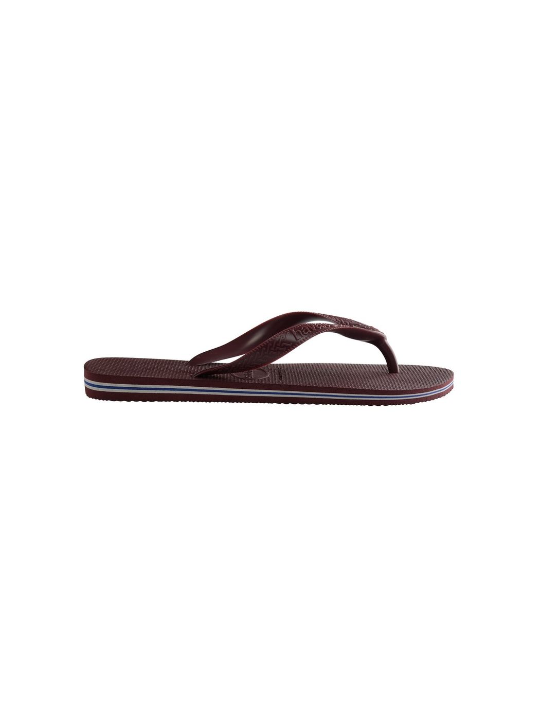 Tongs HAVAIANAS Femmes 4000032.6689 Rouge