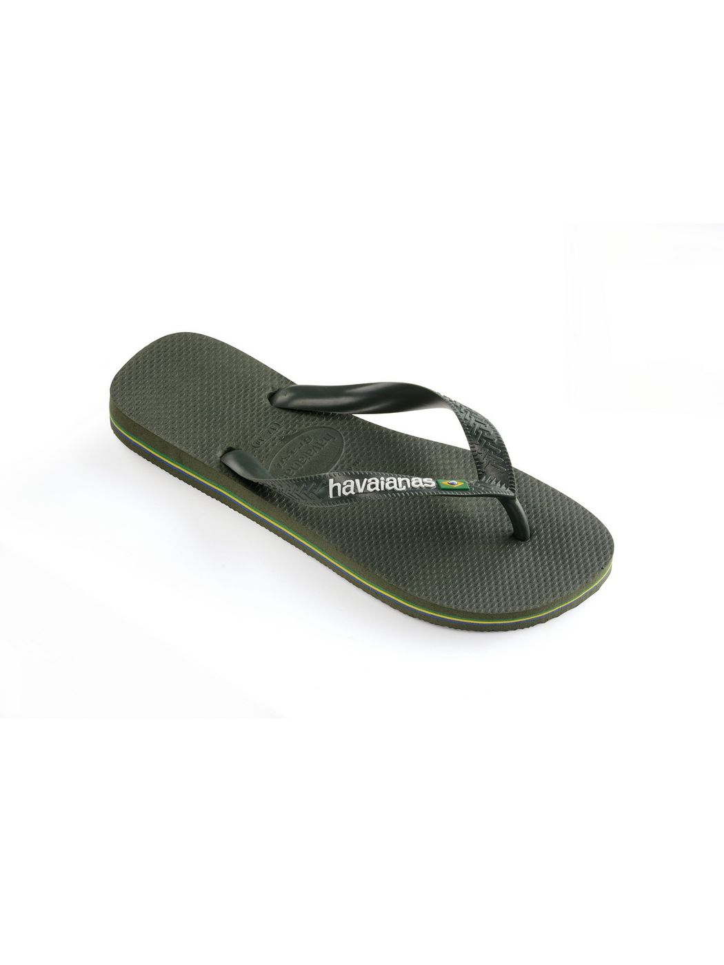 Tongs HAVAIANAS Femmes 4110850.4896 Vert