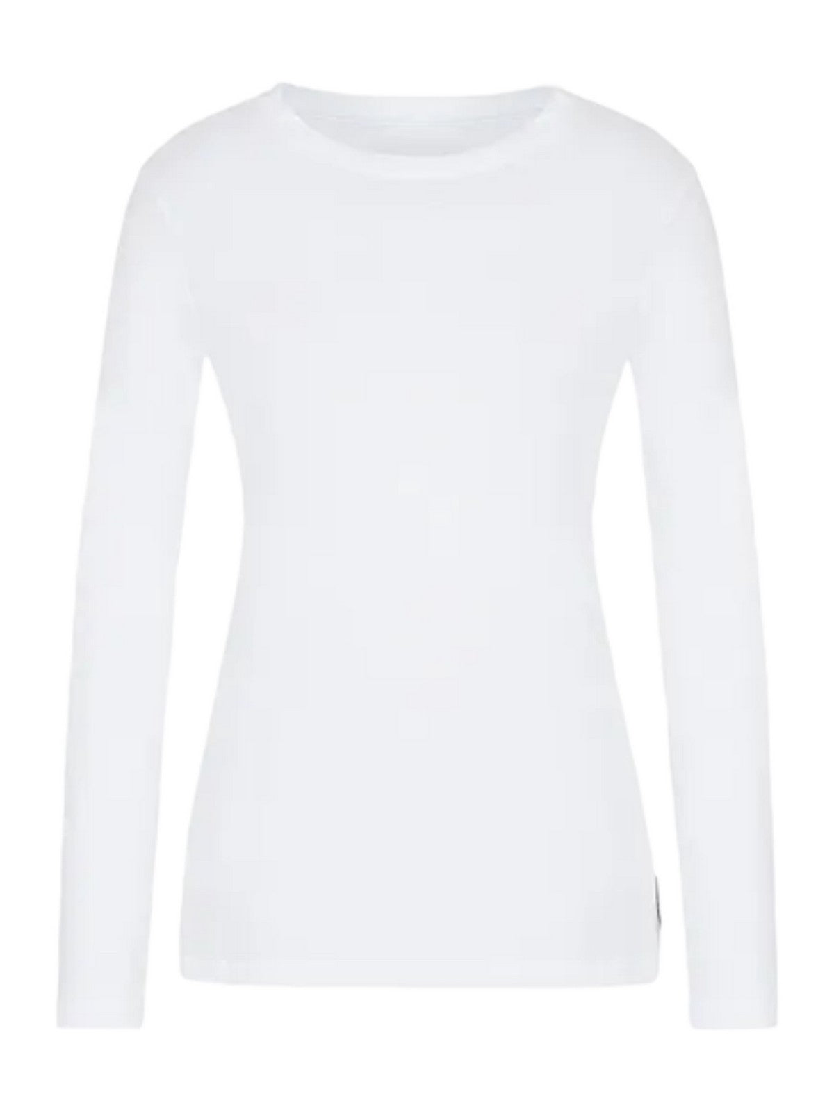 ARMANI EXCHANGE T-Shirt et Polo Femme 8NYT95 YJ16Z 1000 Blanc