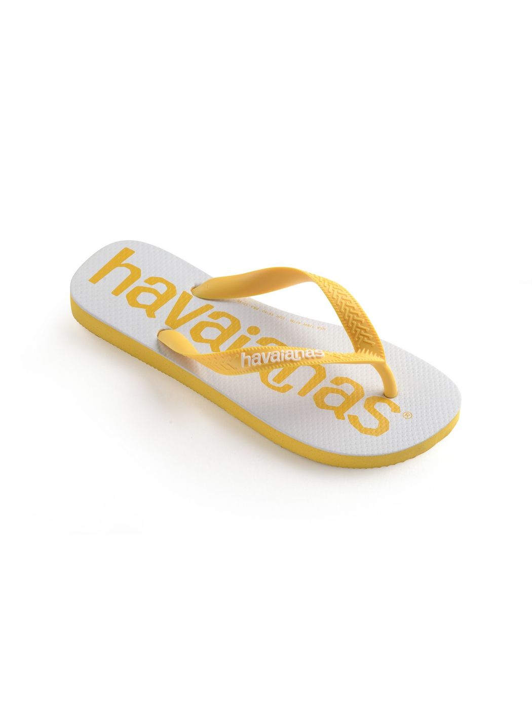 HAVAIANAS Tongs Unisexe Adulte 4145741.0776 Jaune