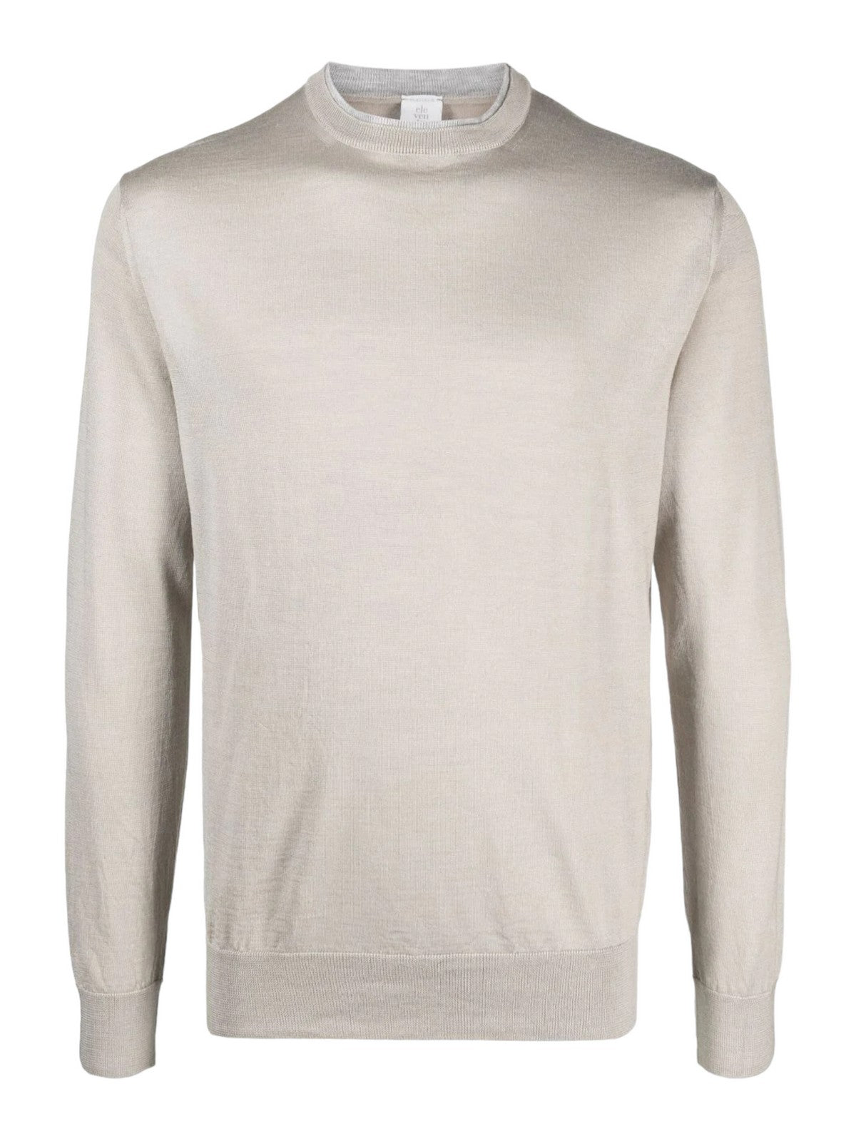 ELEVENTY Hommes Pull H76MAGH69 MAG0H041 02-06 Beige