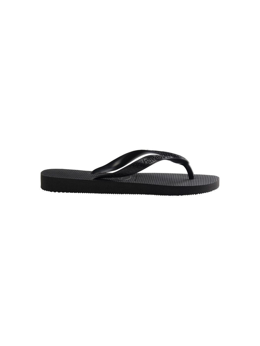 Tongs HAVAIANAS unisexe adulte HAV.TOP 4000029.0090 Noir