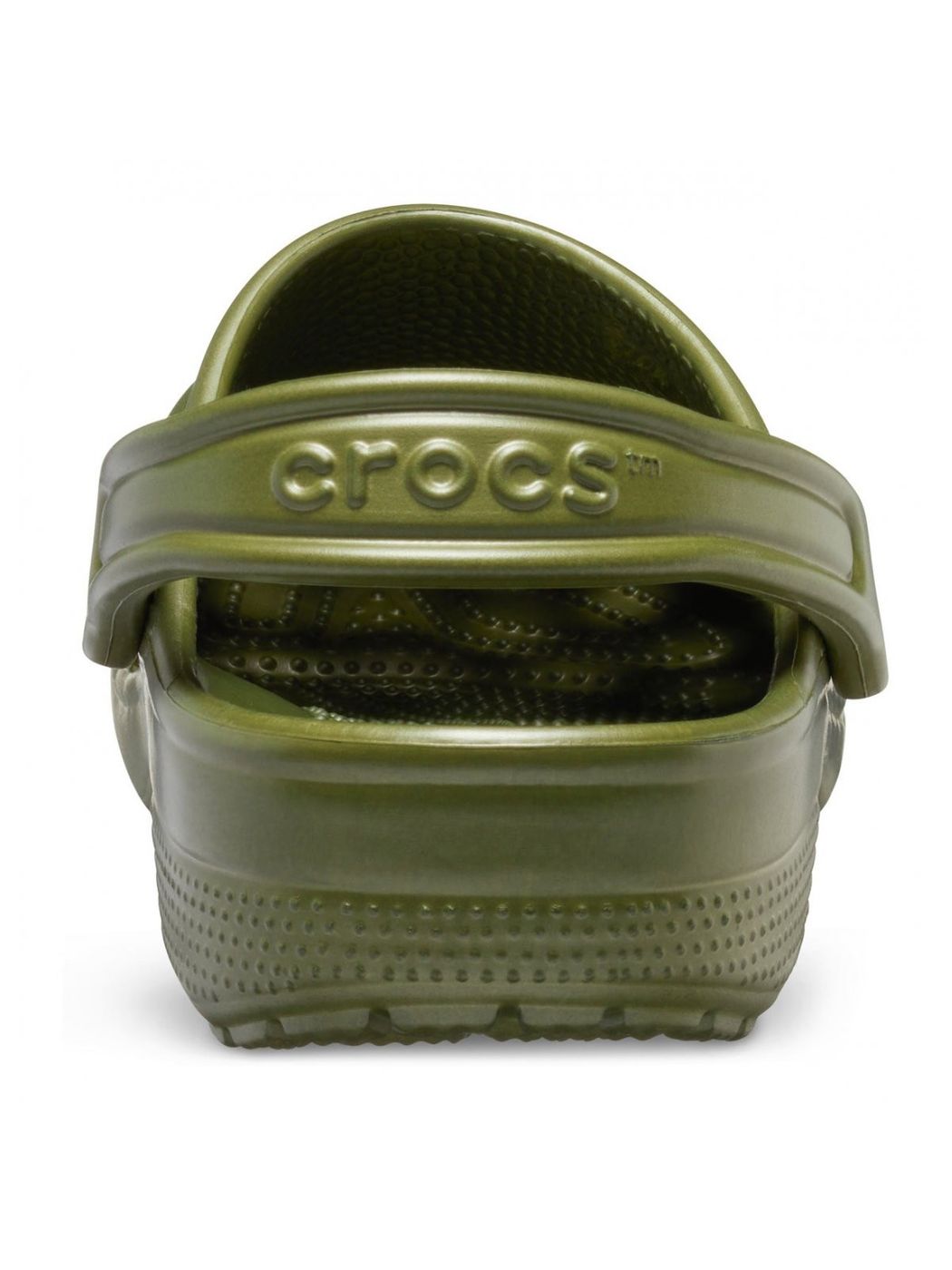 CROCS Adulte Unisexe Classic sabot 10001 309 Vert