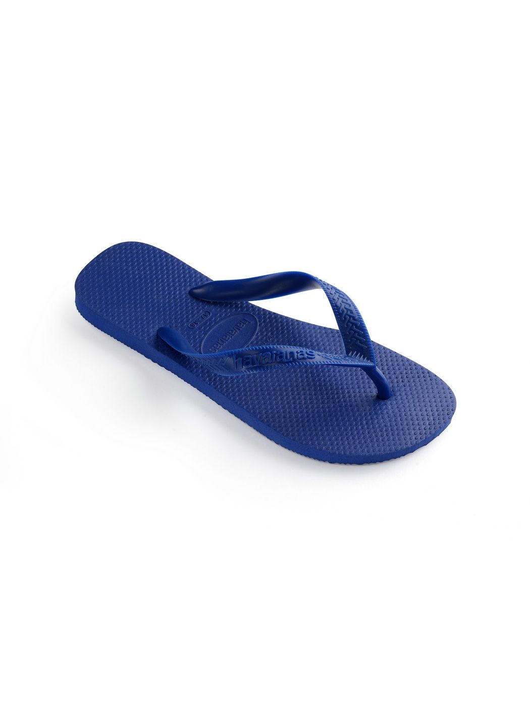 HAVAIANAS Tongs unisexes adultes HAV. TOP 4000029.2711 Bleu