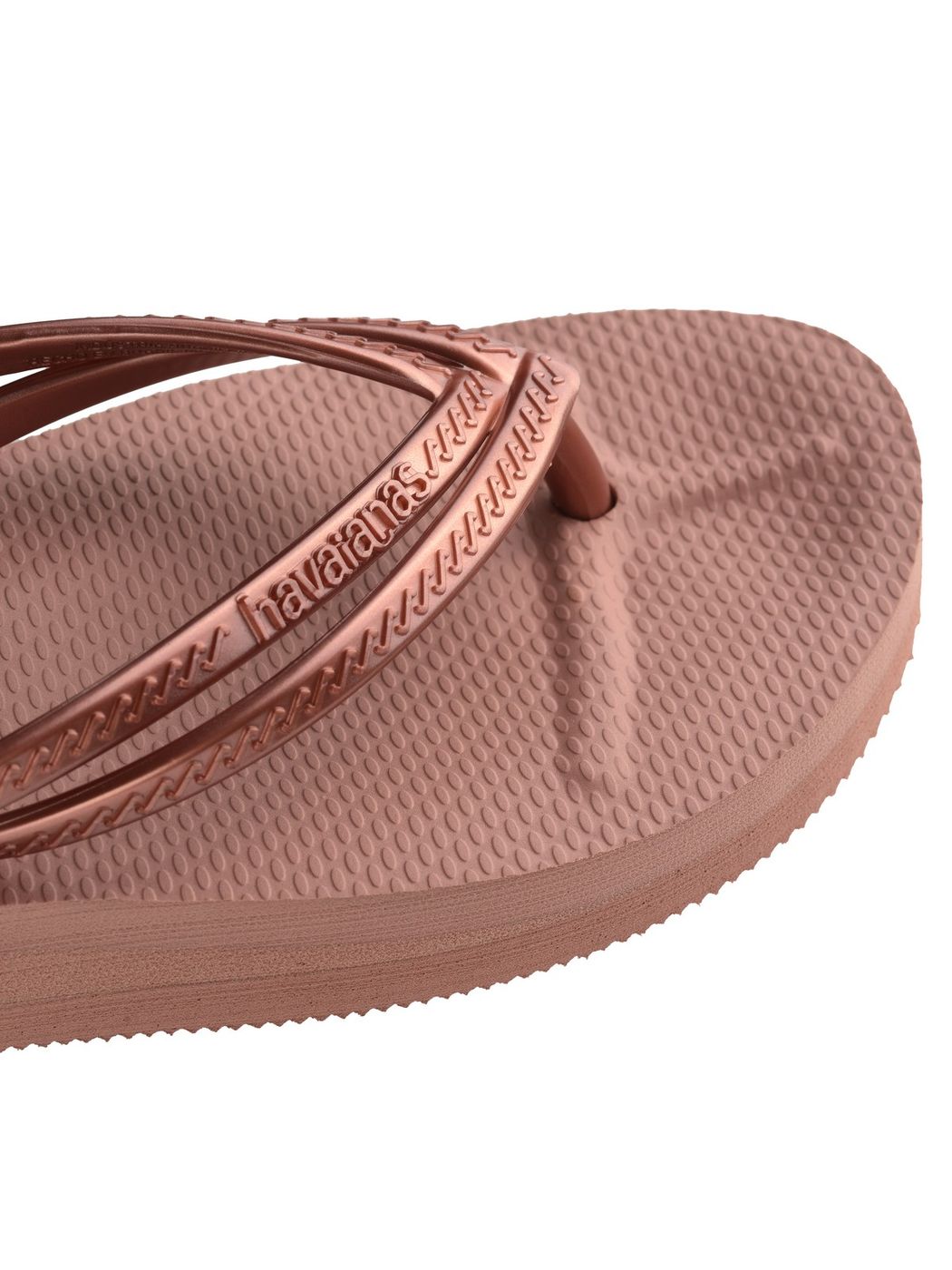 HAVAIANAS Tongs Hav. compensées pour femmes 4146317.3544 Rose