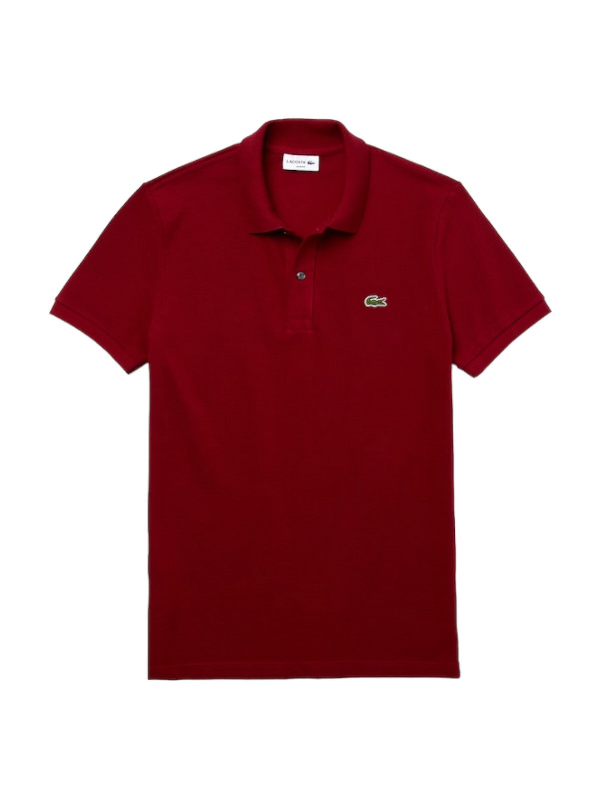 LACOSTE T-Shirt et Polo Hommes PH4012 476 Rouge