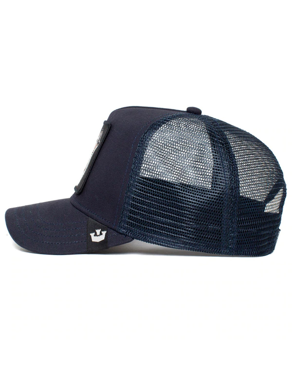 GOORIN BROS Casquette homme The lone wolf 101-0389-NVY Bleu