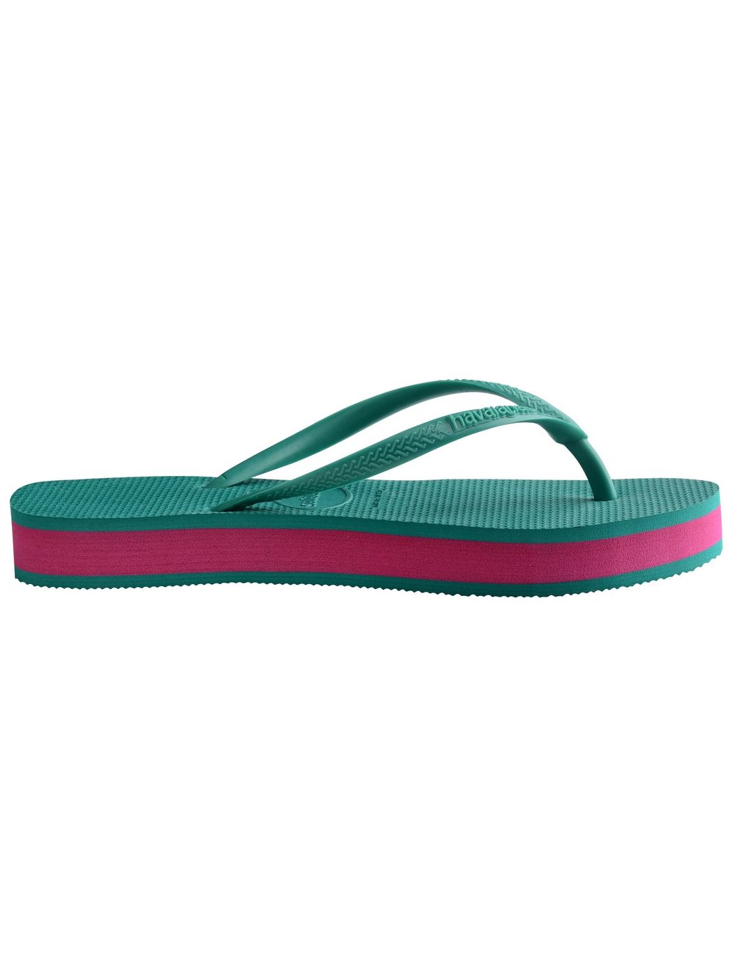 Tongs HAVAIANAS Femme 4144537.7913 Vert