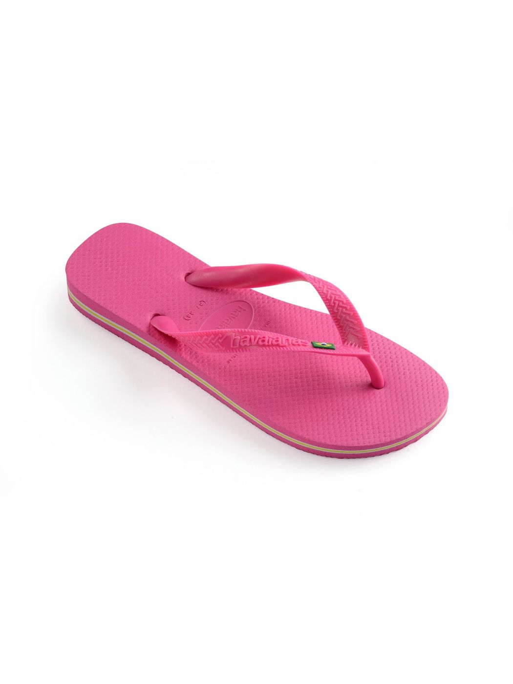 Tongs HAVAIANAS Femmes 4000032.5784 Rose