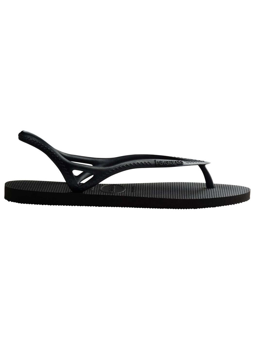 Tongs HAVAIANAS Femme 4145746.0090 Noir