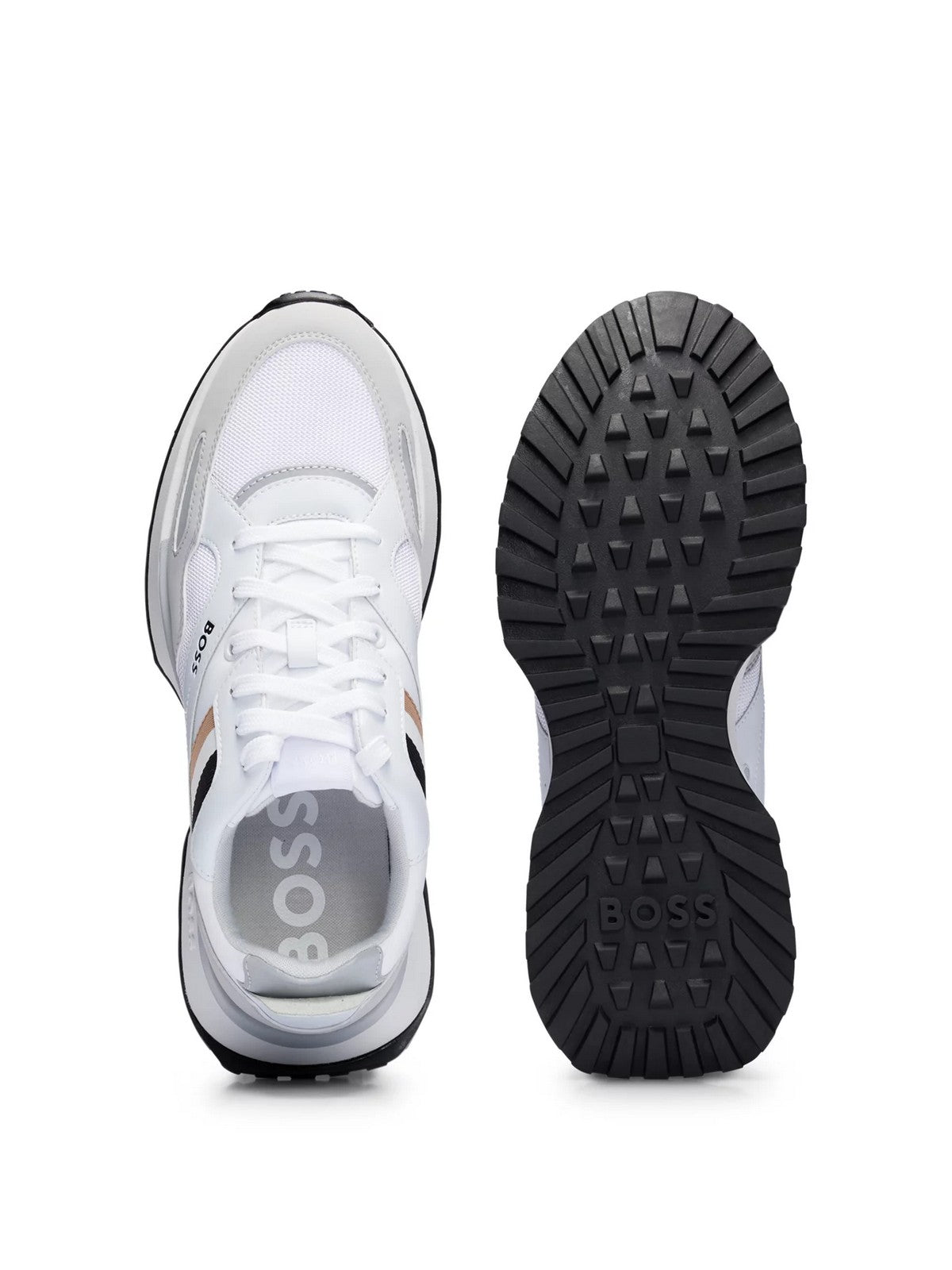 HUGO BOSS Hommes Sneaker 50498280 100 White