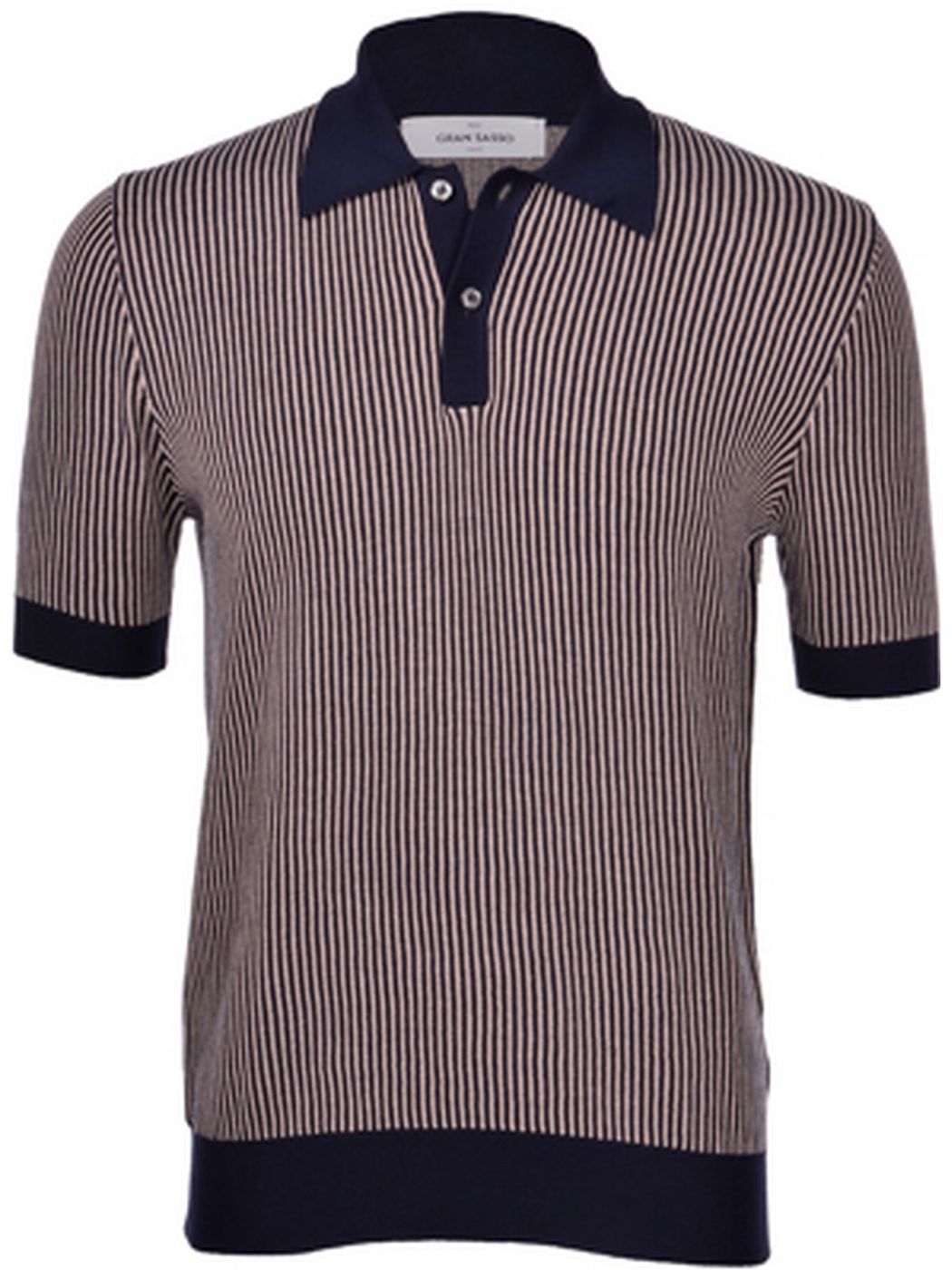 GRAN SASSO T-Shirt et Polo Hommes 57128/20607 Bleu