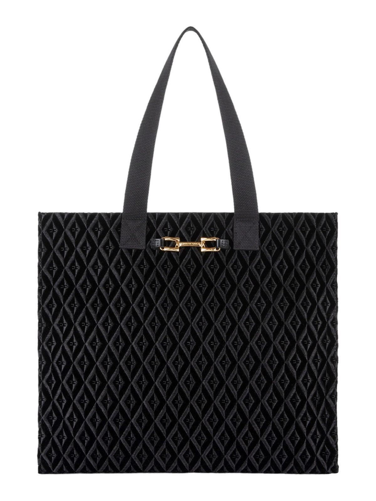 ELISABETTA FRANCHI Femme Sac BS25A36E2 110 Noir