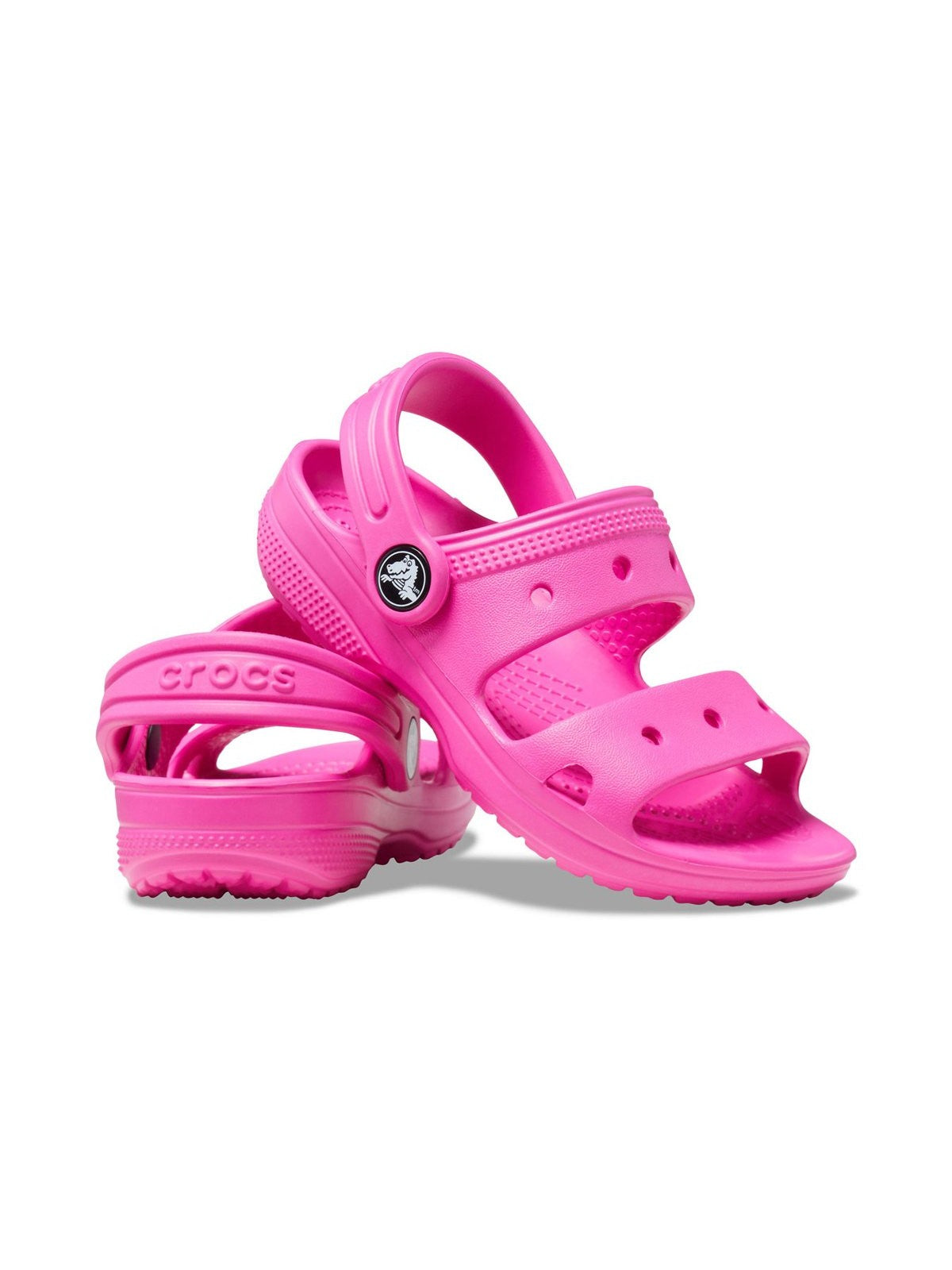 CROCS Sandale Filles et Filles Crocs classique 207537 6UB Rose