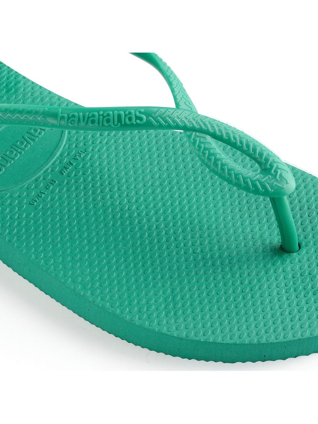 Tongs HAVAIANAS Femme 4129697.2078 Vert