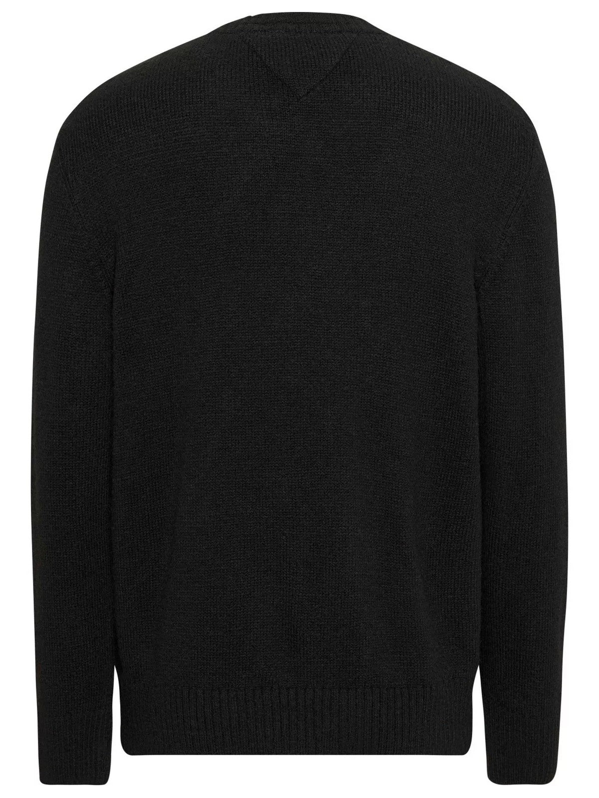 TOMMY HILFIGER Hommes Sweatshirt DM0DM17758 BDS Noir