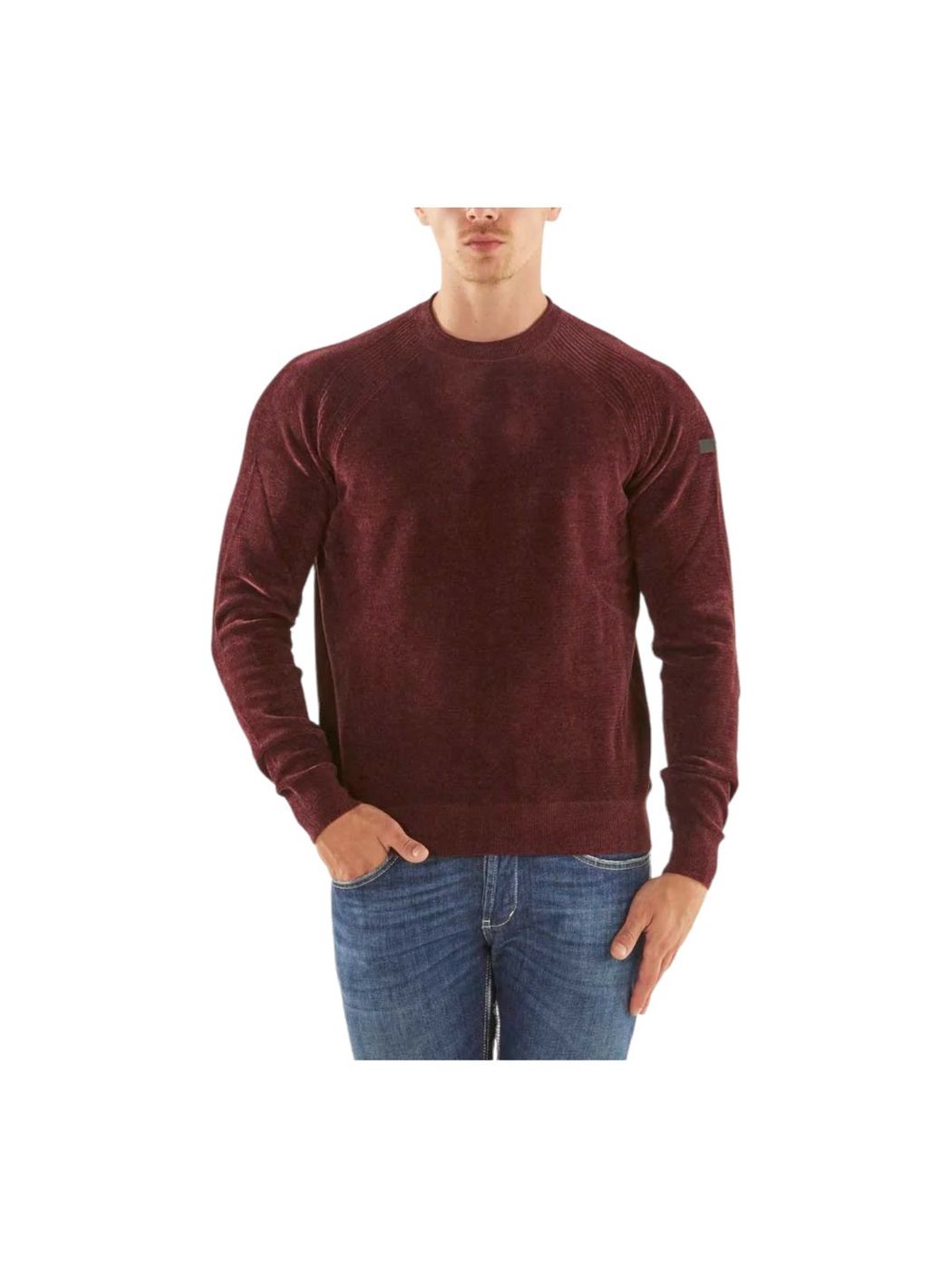 Pull RRD Hommes W22081 56 Rouge