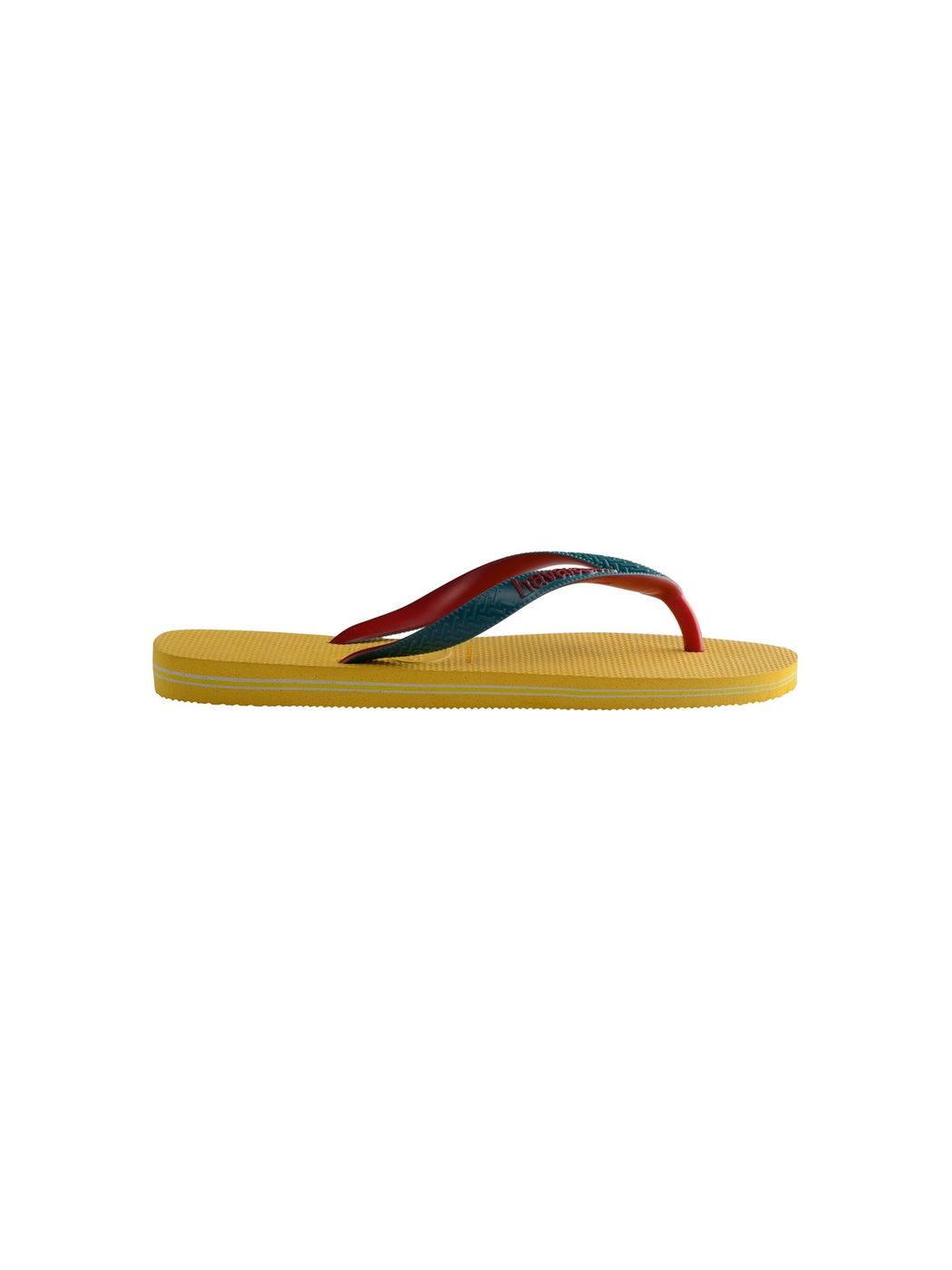 Tongs HAVAIANAS Femme 4115549.0776 Jaune