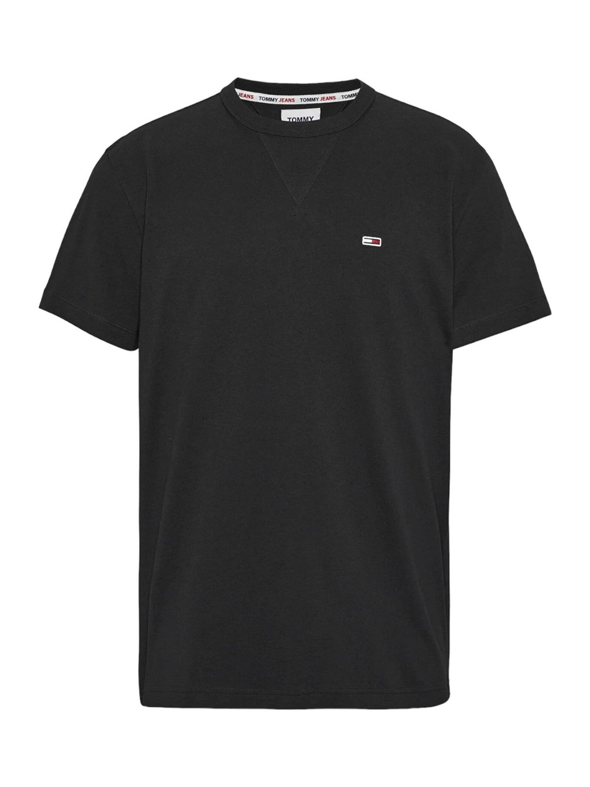 TOMMY HILFIGER T-shirt et polo hommes DM0DM16882 BDS Black