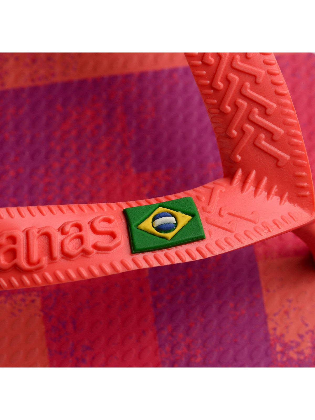 HAVAIANAS Tongs femmes Hav. Brasil Fresh 4145745.4622 Rose