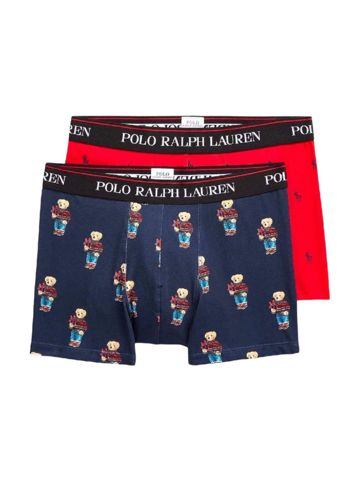 POLO RALPH LAUREN Hommes Boxer 714916019 002 Multicolore