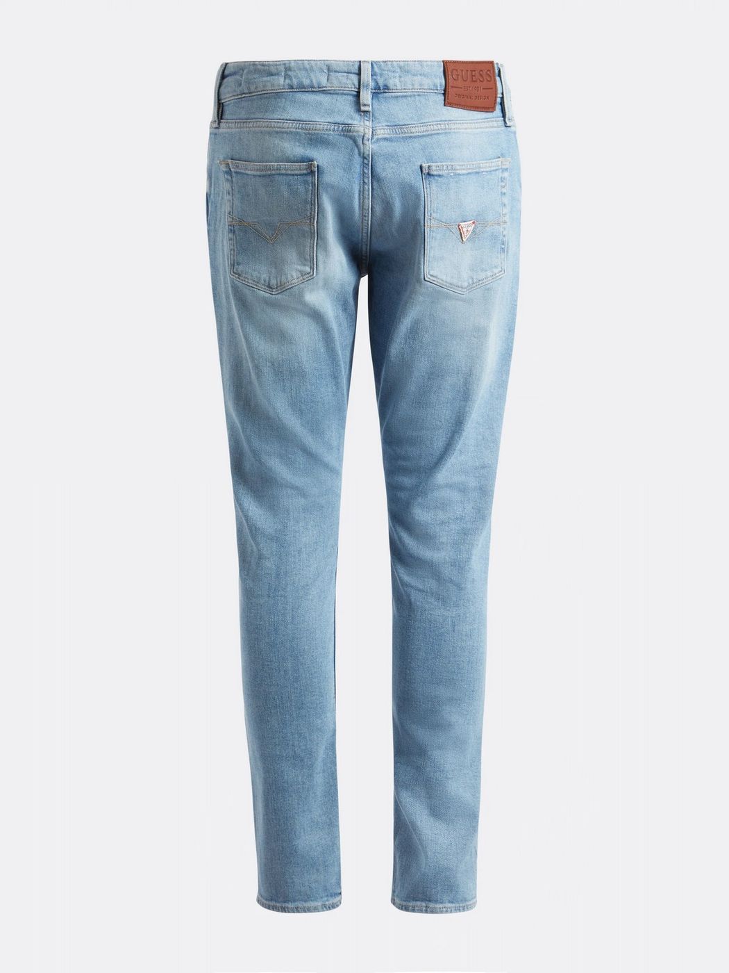 Jeans GUESS Hommes M2YA27 D4Q43 2CRL Bleu
