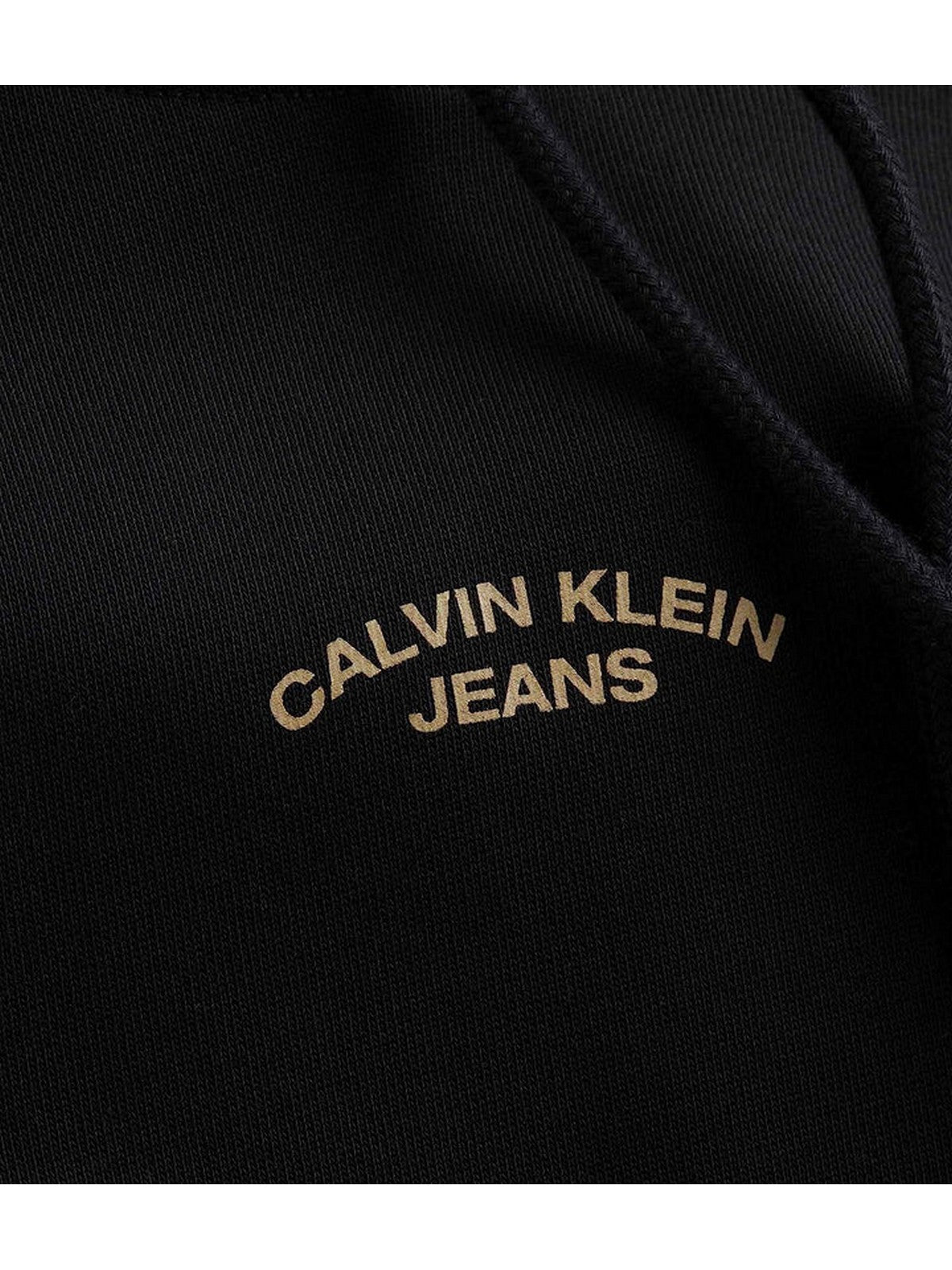 CALVIN KLEIN Hommes Sweatshirt J30J324228 BEH Noir