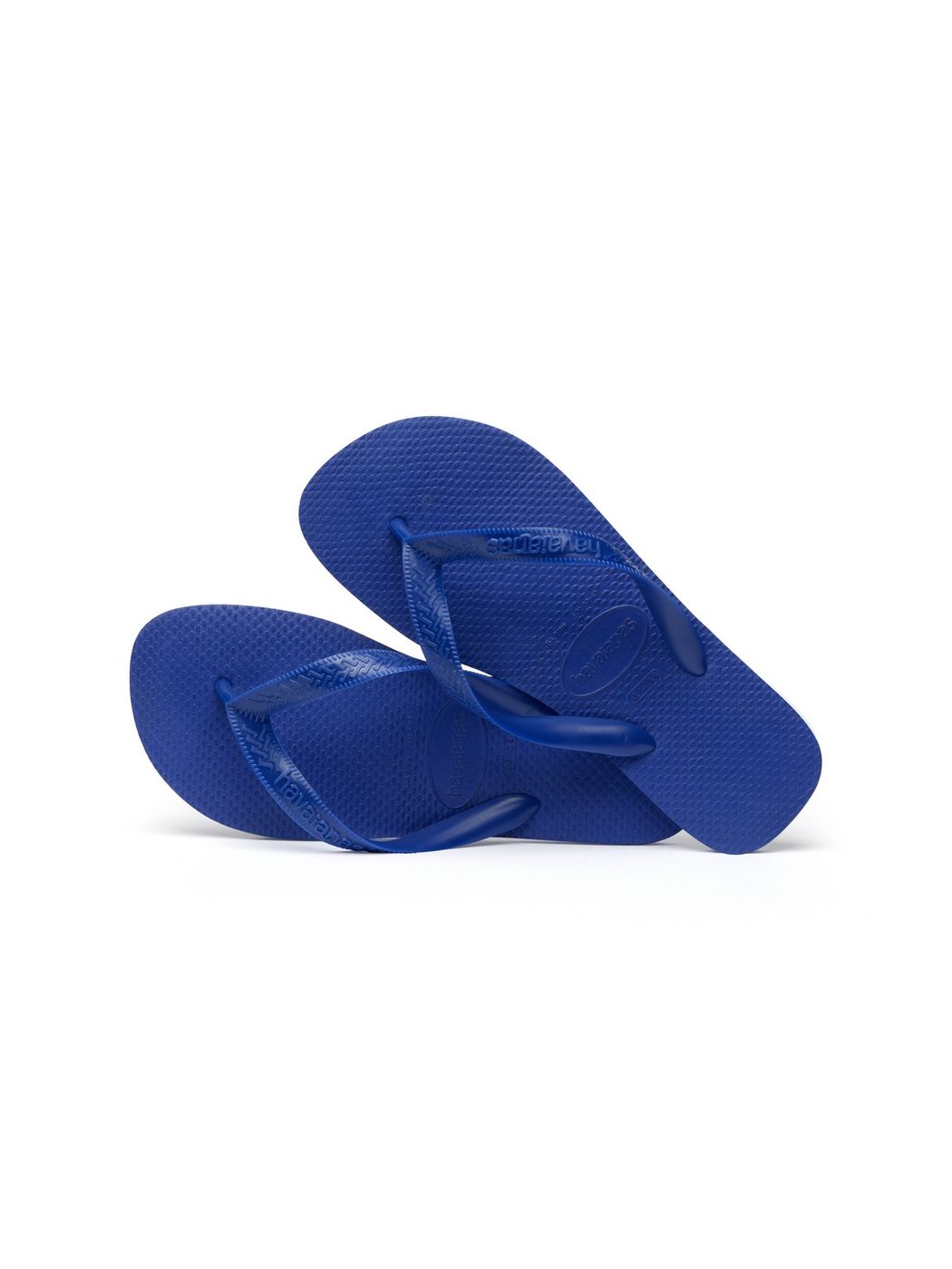 HAVAIANAS Tongs unisexes adultes HAV. TOP 4000029.2711 Bleu