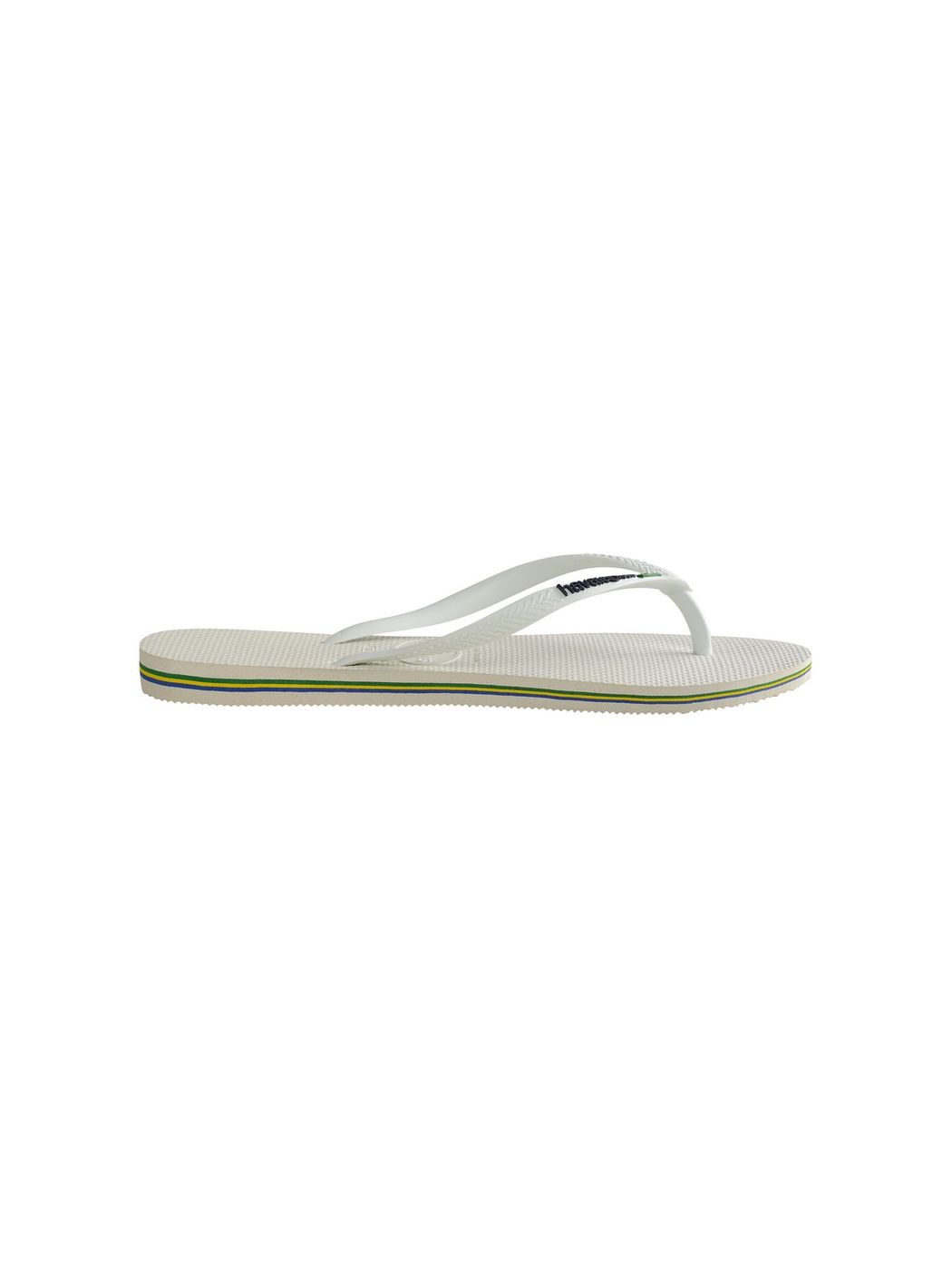 Tongs HAVAIANAS Femmes 4140713.0001 Blanc