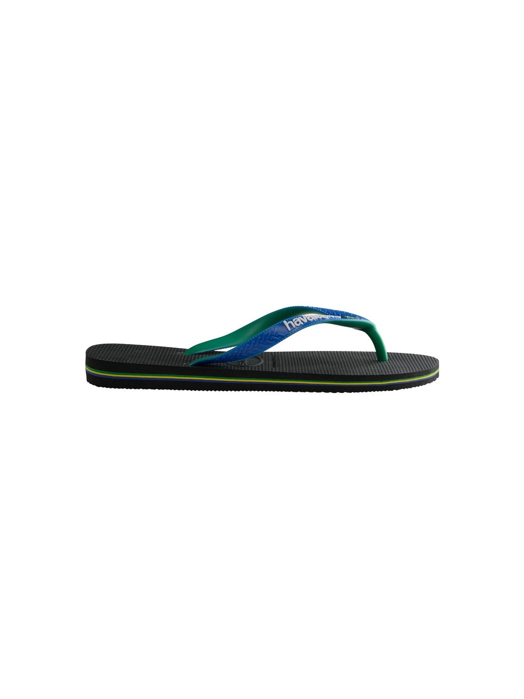 HAVAIANAS Unisexe Adulte Tongs 4123206.3768 Noir