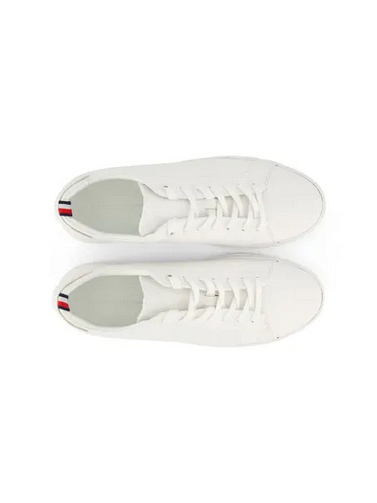 TOMMY HILFIGER Hommes Sneaker FM0FM04851 YBS White