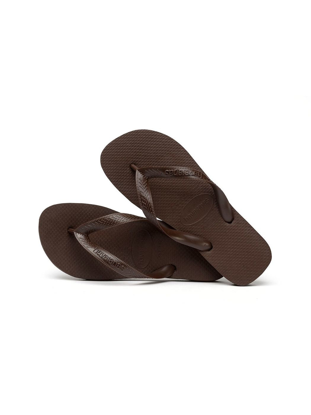 HAVAIANAS Unisexe Adulte Tongs 4000029.0727 Marron