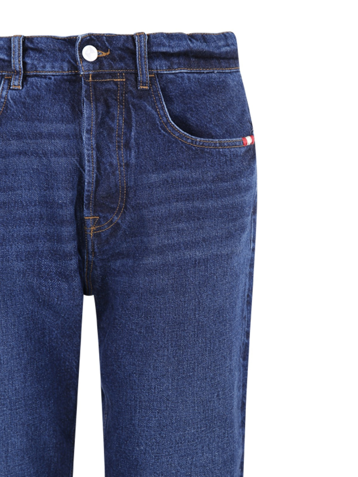 AMISH Jeans Hommes AMU001D5702009 999 Bleu