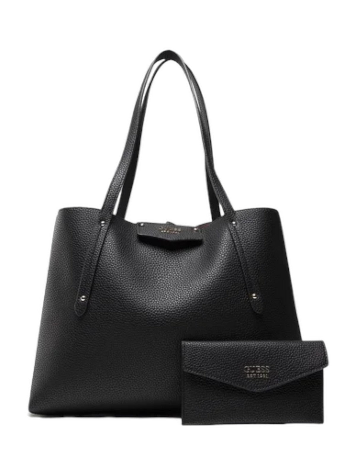 Sac à dos Eco Brenton de GUESS pour femme HWEVG8 39023 BLA Noir